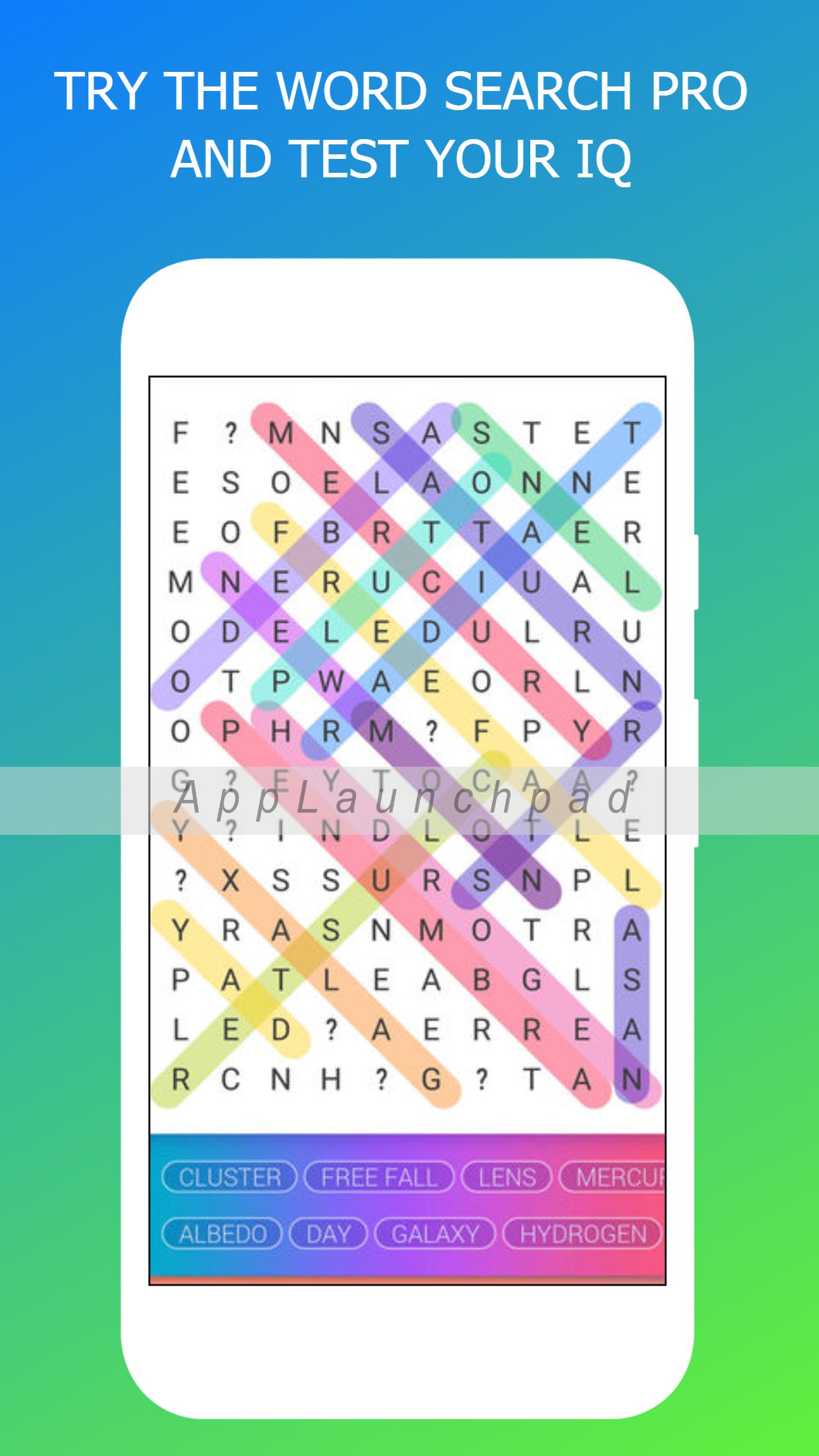 Word Search  3D