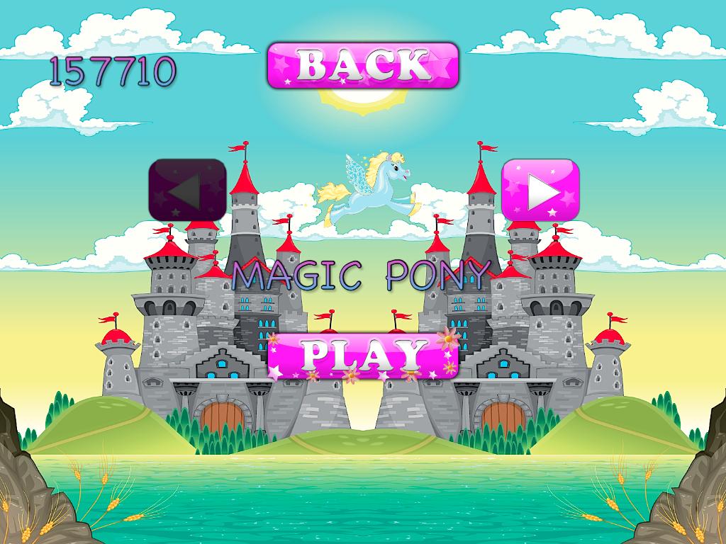 INCREDIBLE HORSES DREAM