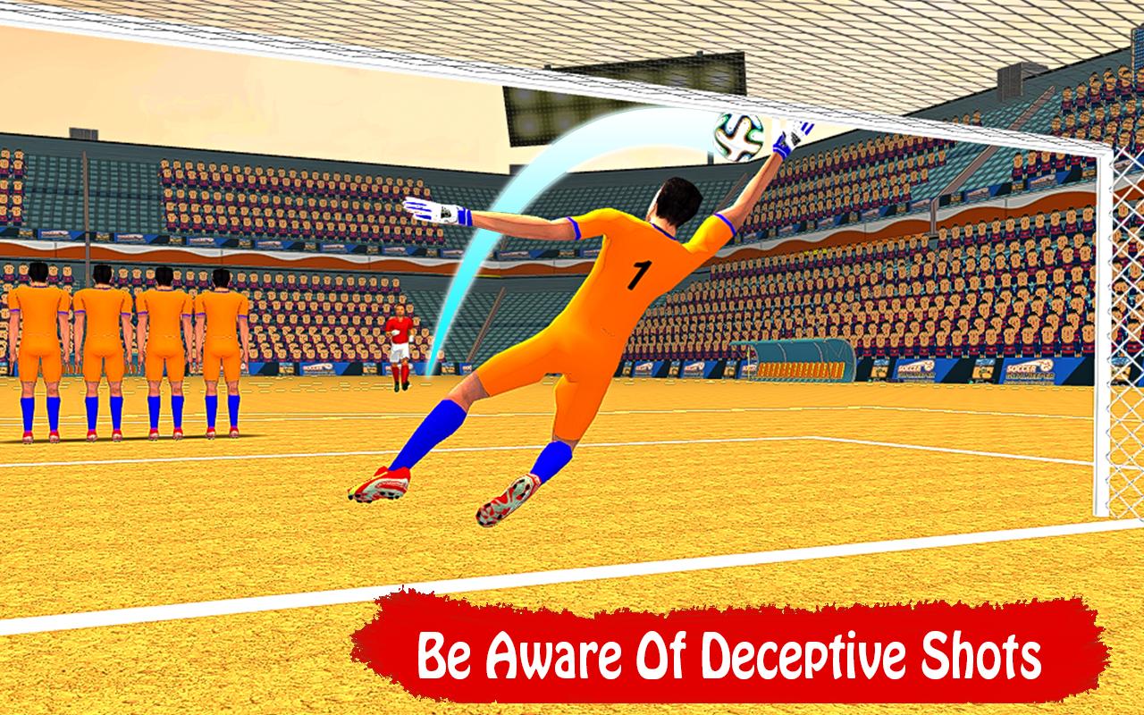 Soccer Goalkeeper Russian Beach Football Cup