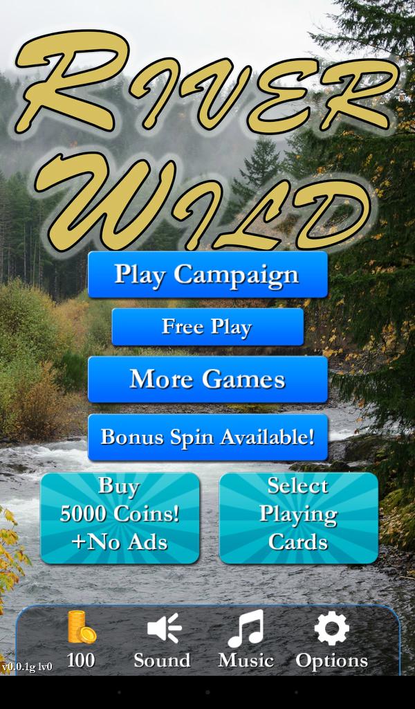 Free Klondike Solitaire Game