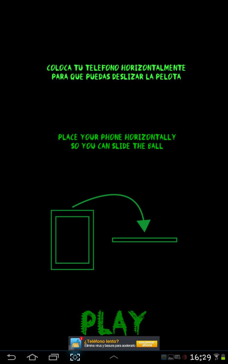 Tyrannosaurus Rex Horror Game