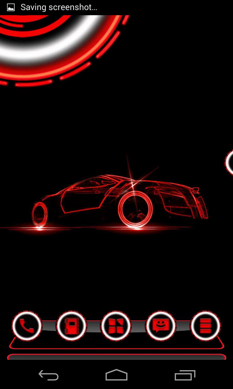 Cytron Red Theme for NEXT