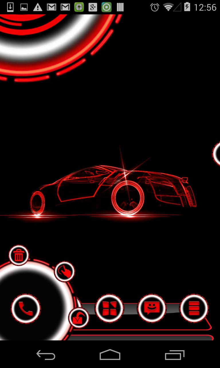 Cytron Red Theme for NEXT