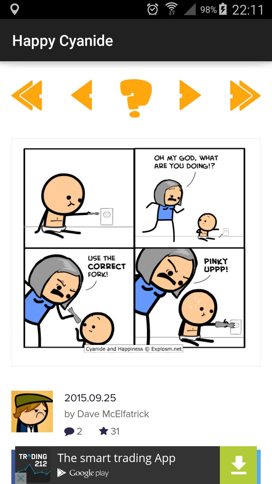 Happy Cyanide
