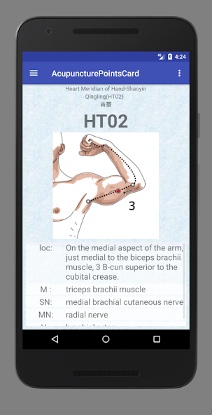 acupuncturepoint trial