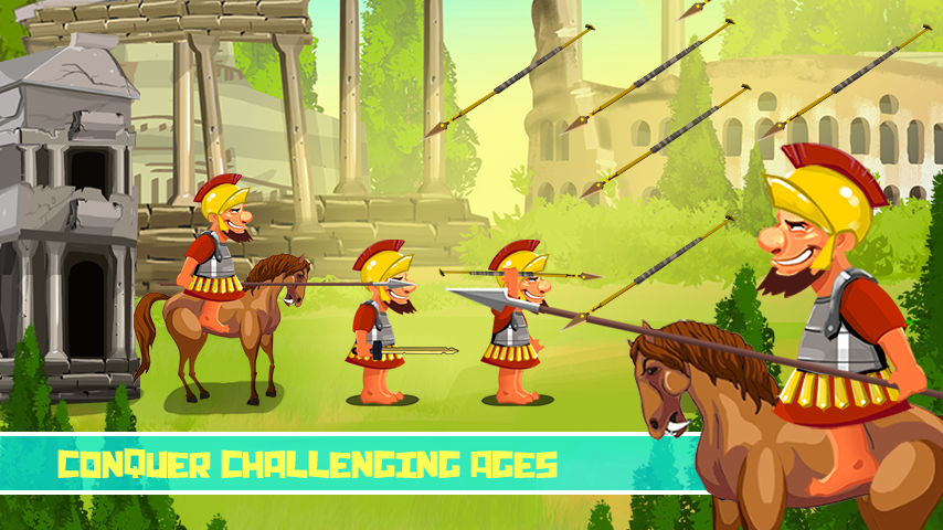 Age Of Fight : Empire Defense