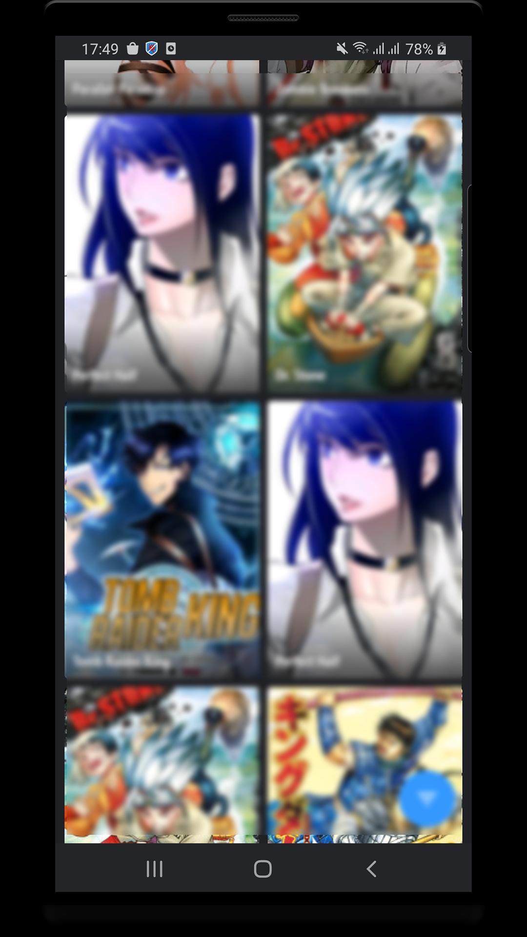 Manga Heart - Manga Reader App