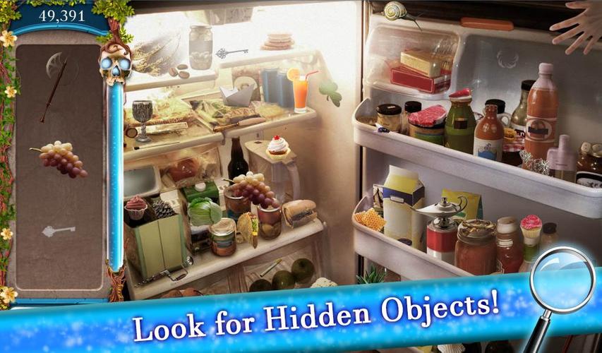Hidden Object Mystery Venue 2