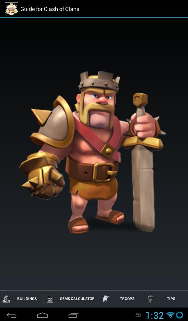 Guide for Clash of Clans