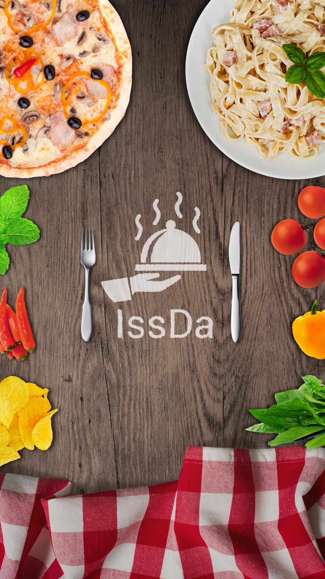 Nearby Restaurant Finder IssDa