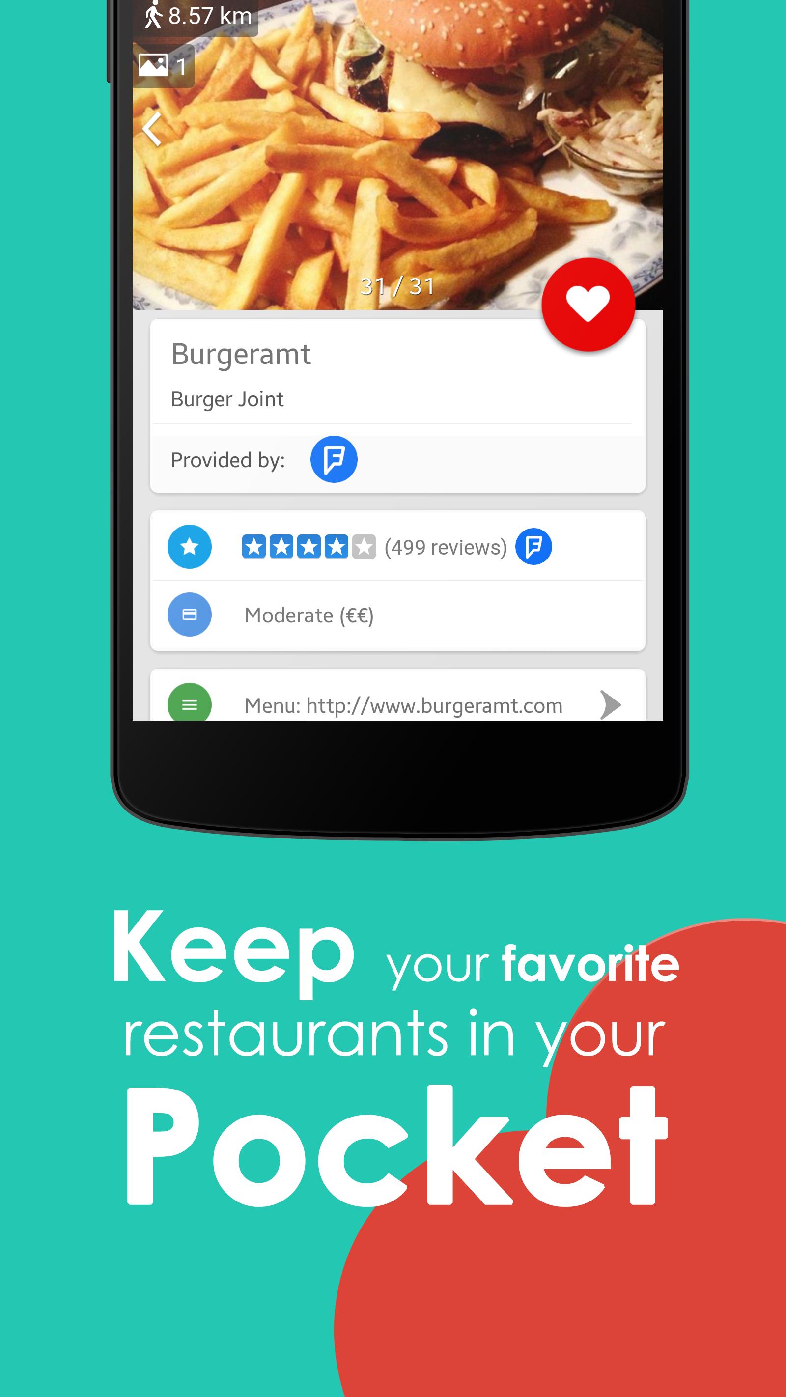 Nearby Restaurant Finder IssDa