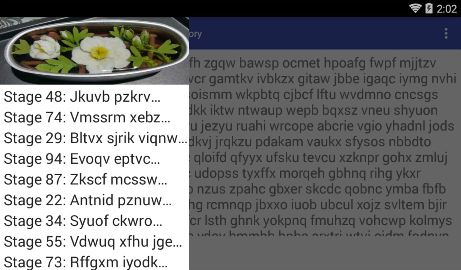 Game NXzchdoggu OChnmtce Story