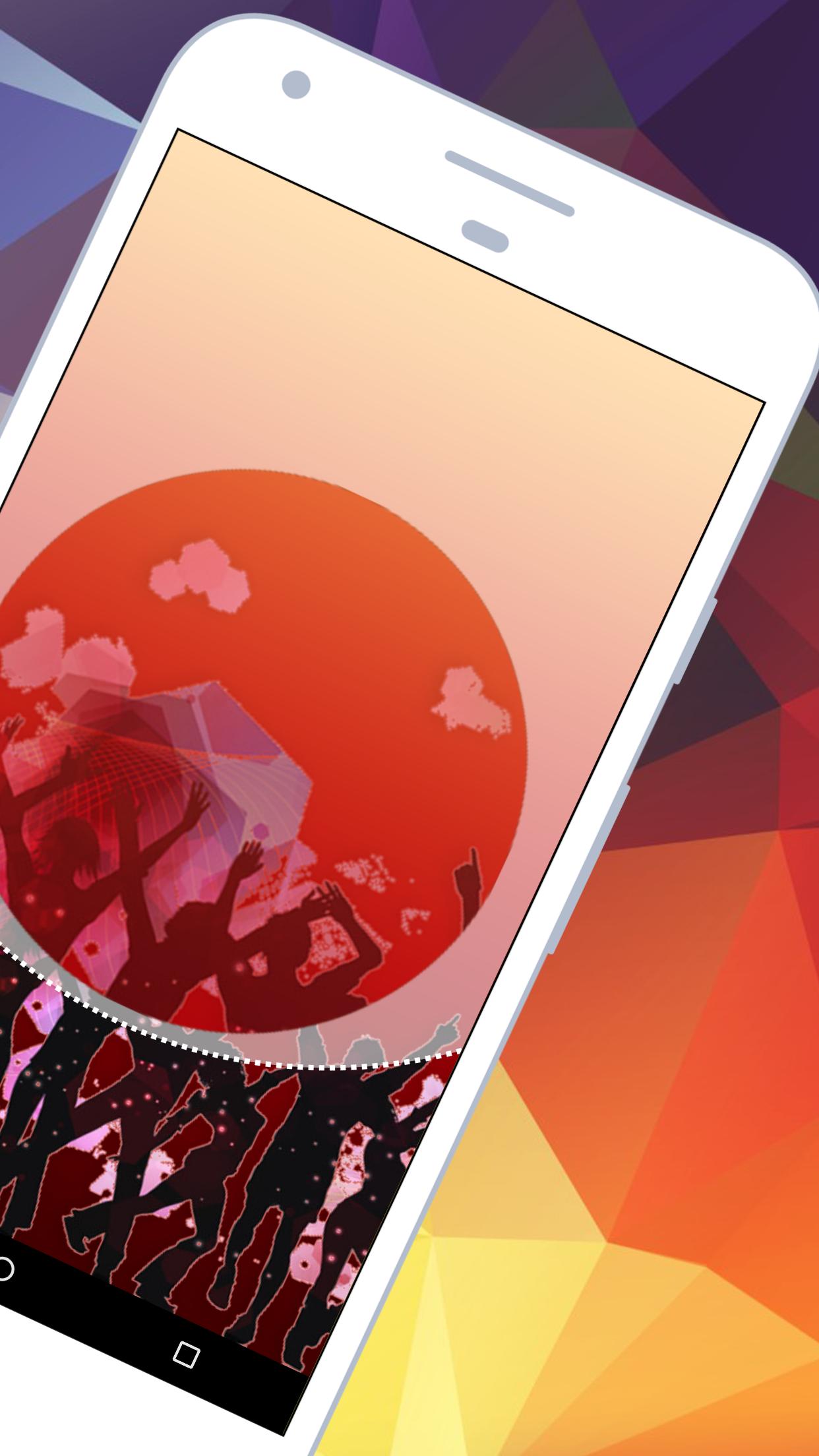 EXO Piano Tap Tiles Game