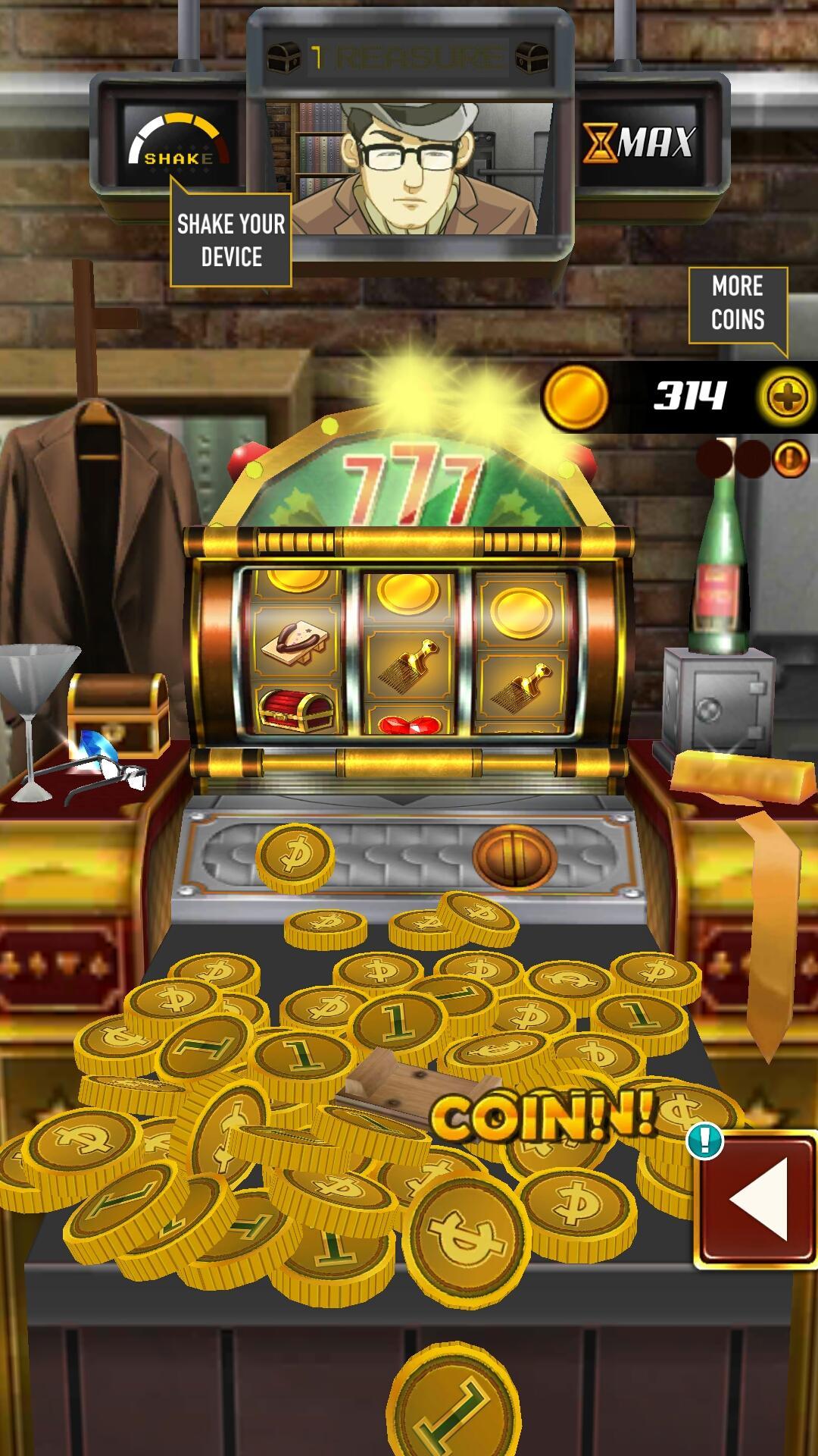 Epic Chase: Coin Bandit