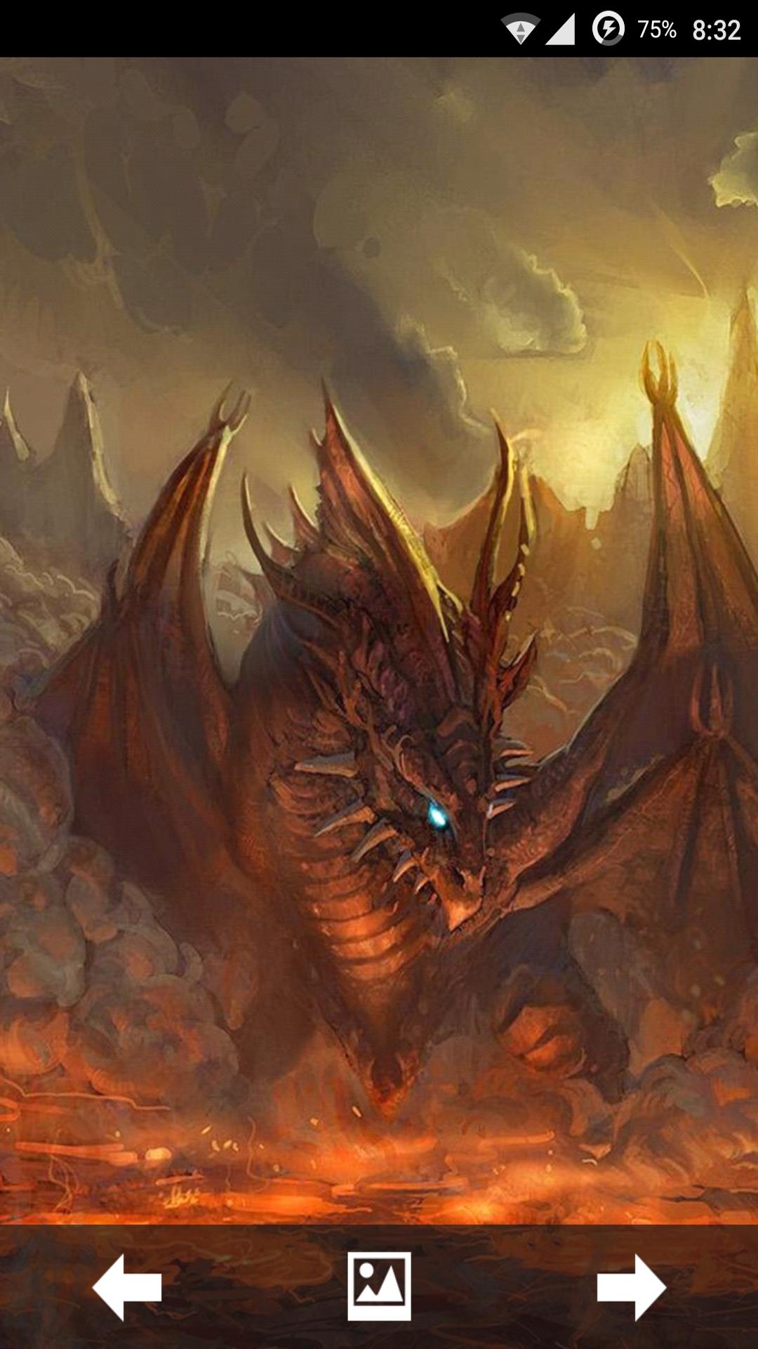 Dragon Wallpapers HD