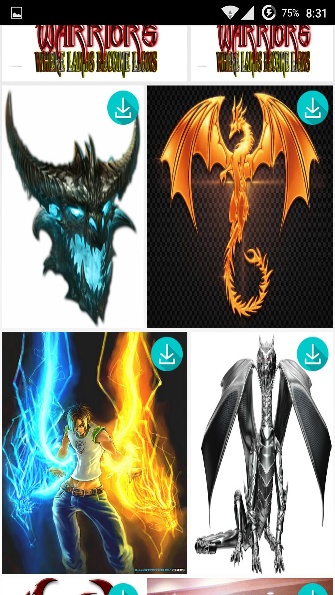 Dragon Wallpapers HD