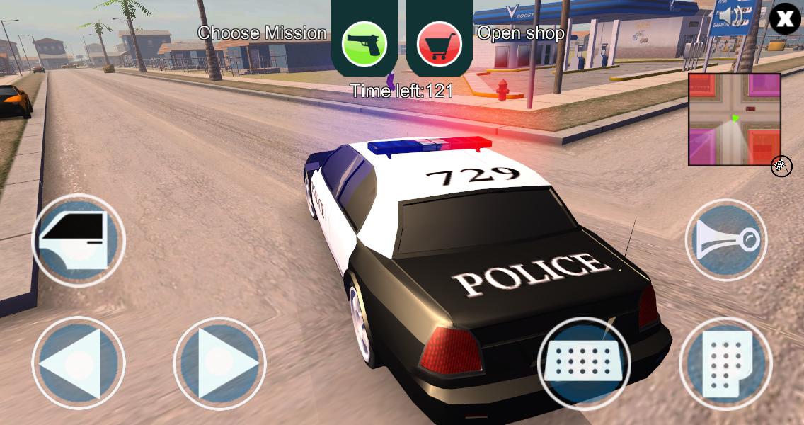 Dawn of the Crime Underworld