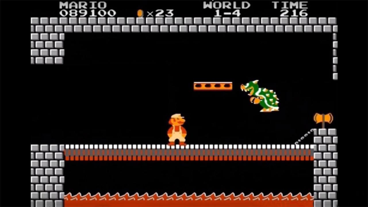 Guide For Super Mario Bros