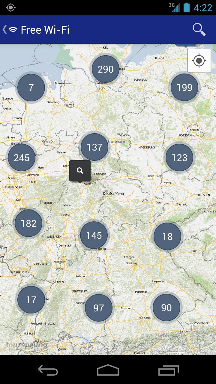 Youth HotSpot- free Wi-Fi app