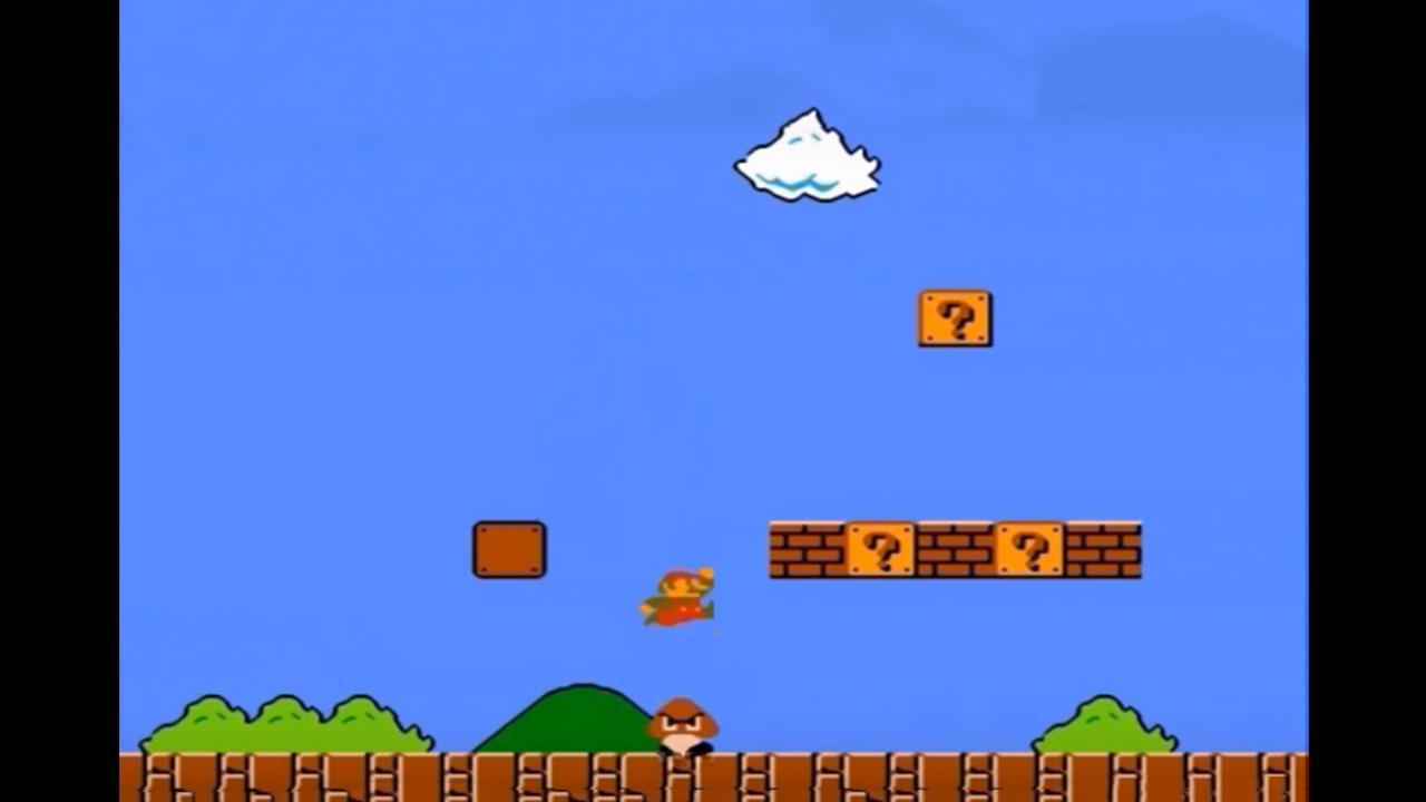 Guide For Super Mario Bros