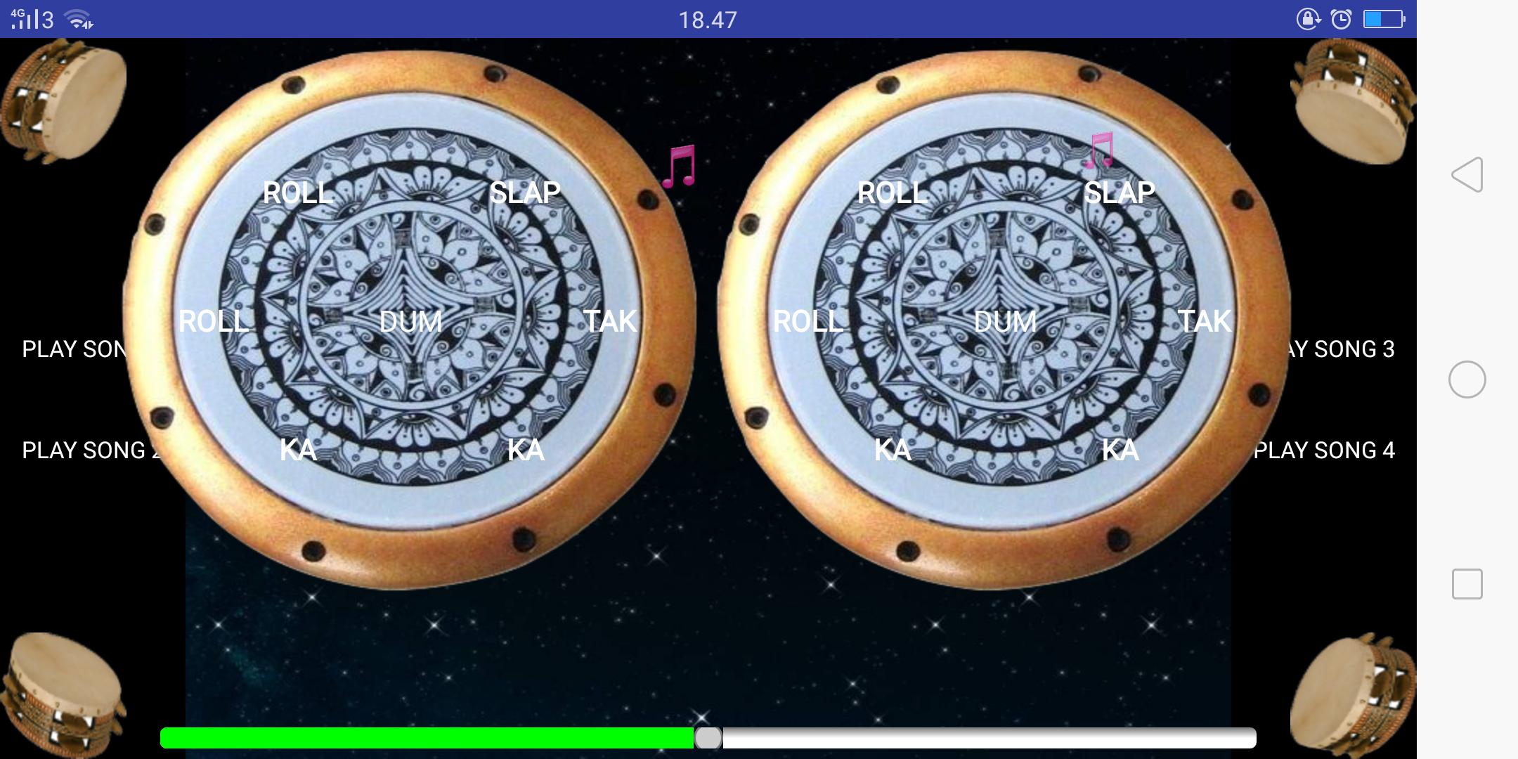 Darbuka Real Dum Tek