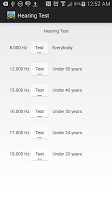 Hearing Test Free