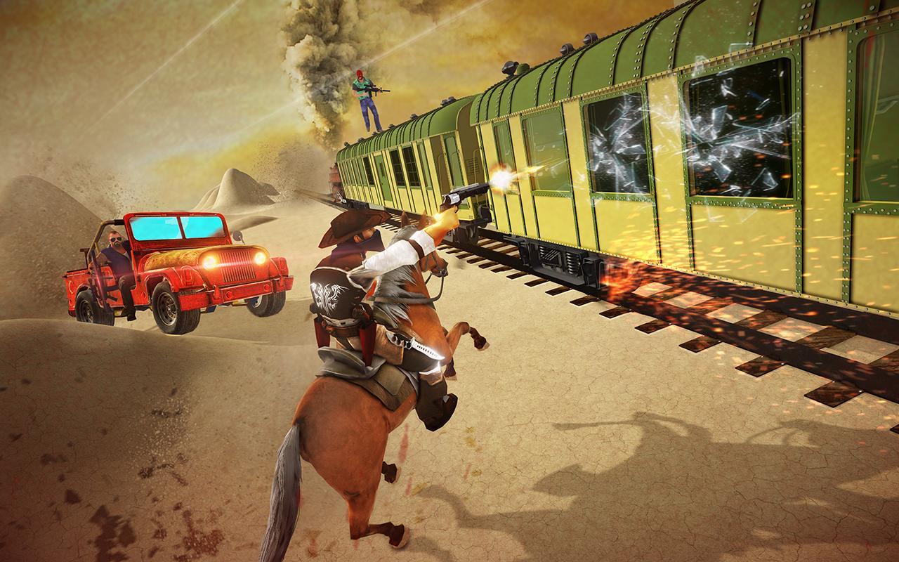 Grand Train Shooting Attack Mission 2019