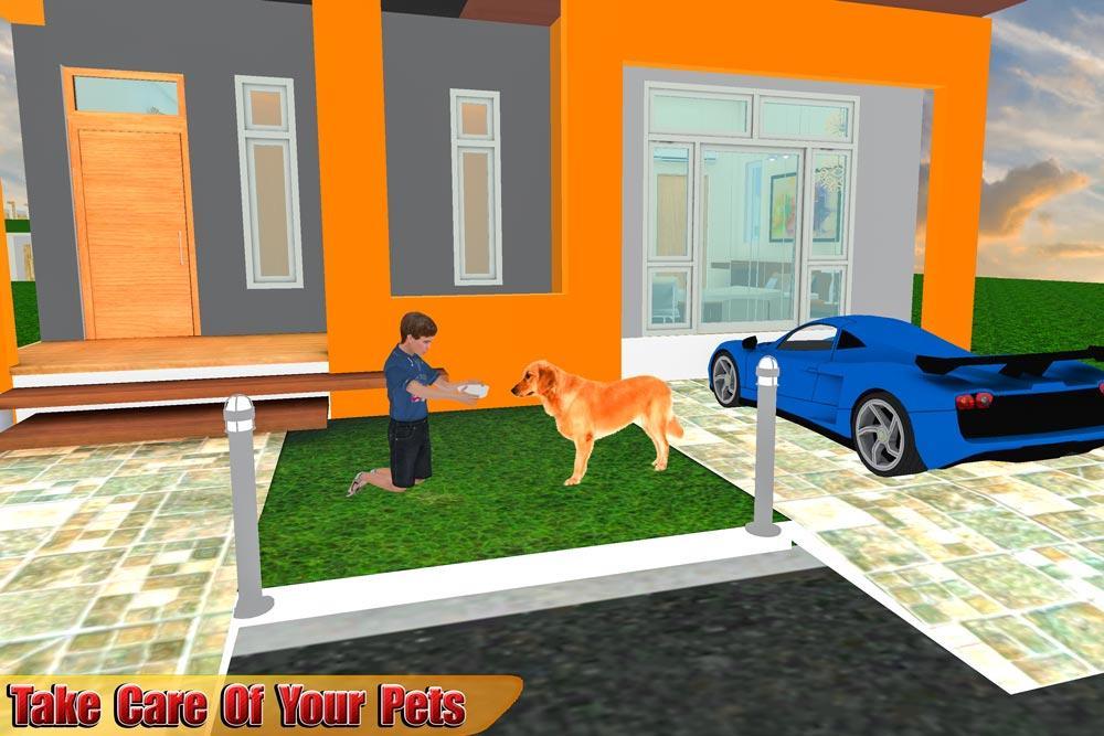 Virtual Boy: Family Simulator