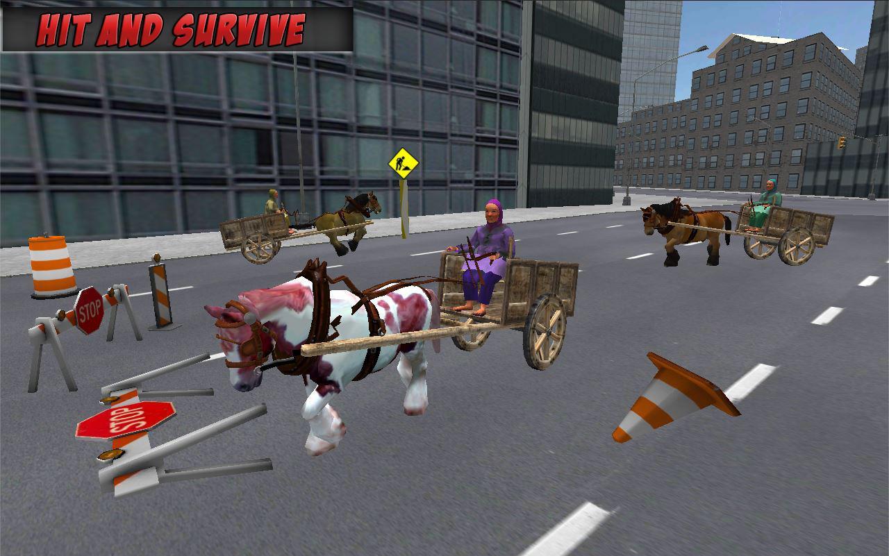 Real Rider Racing Cart