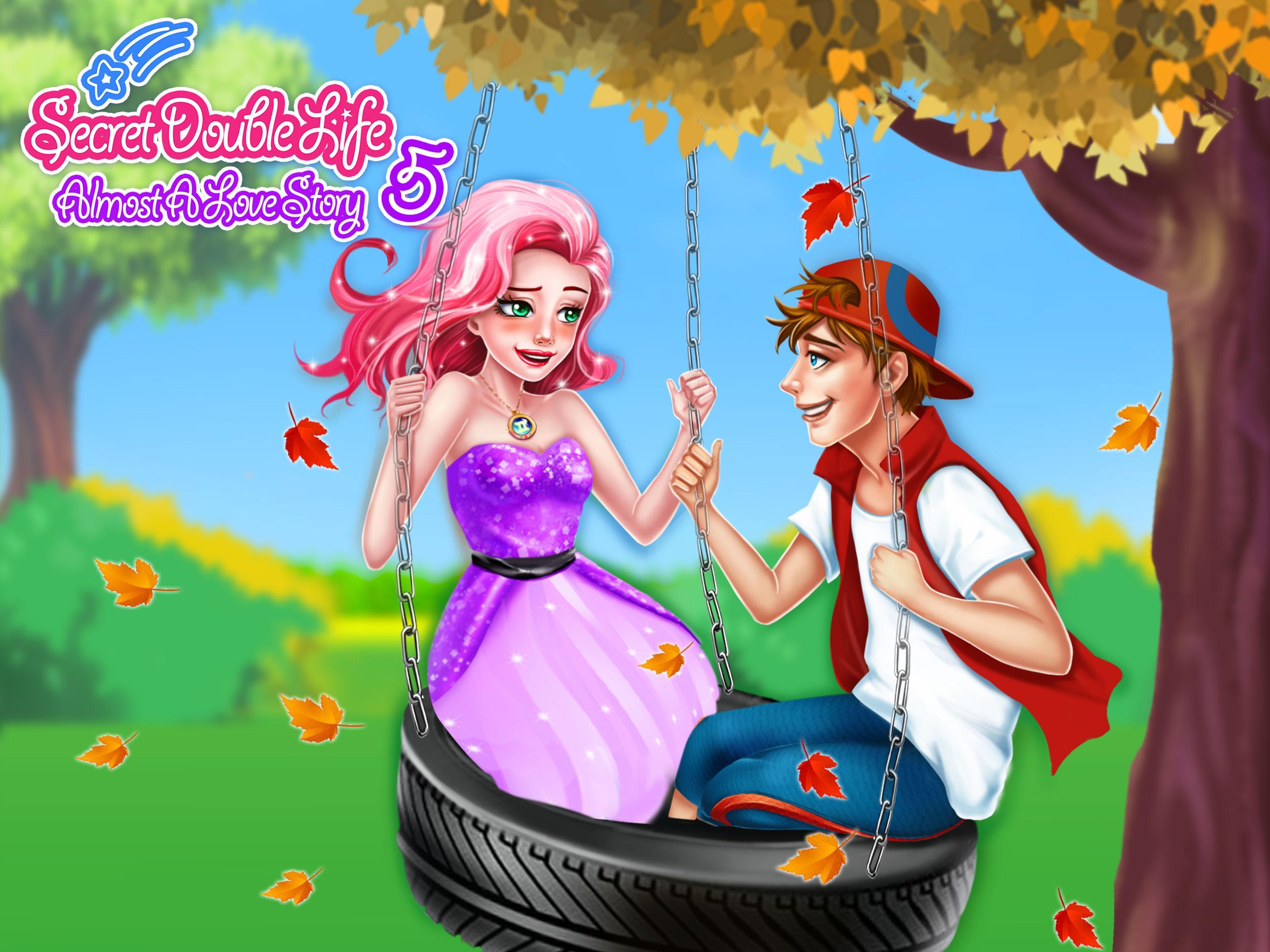 Secret Double Life 5: Almost a Love Story