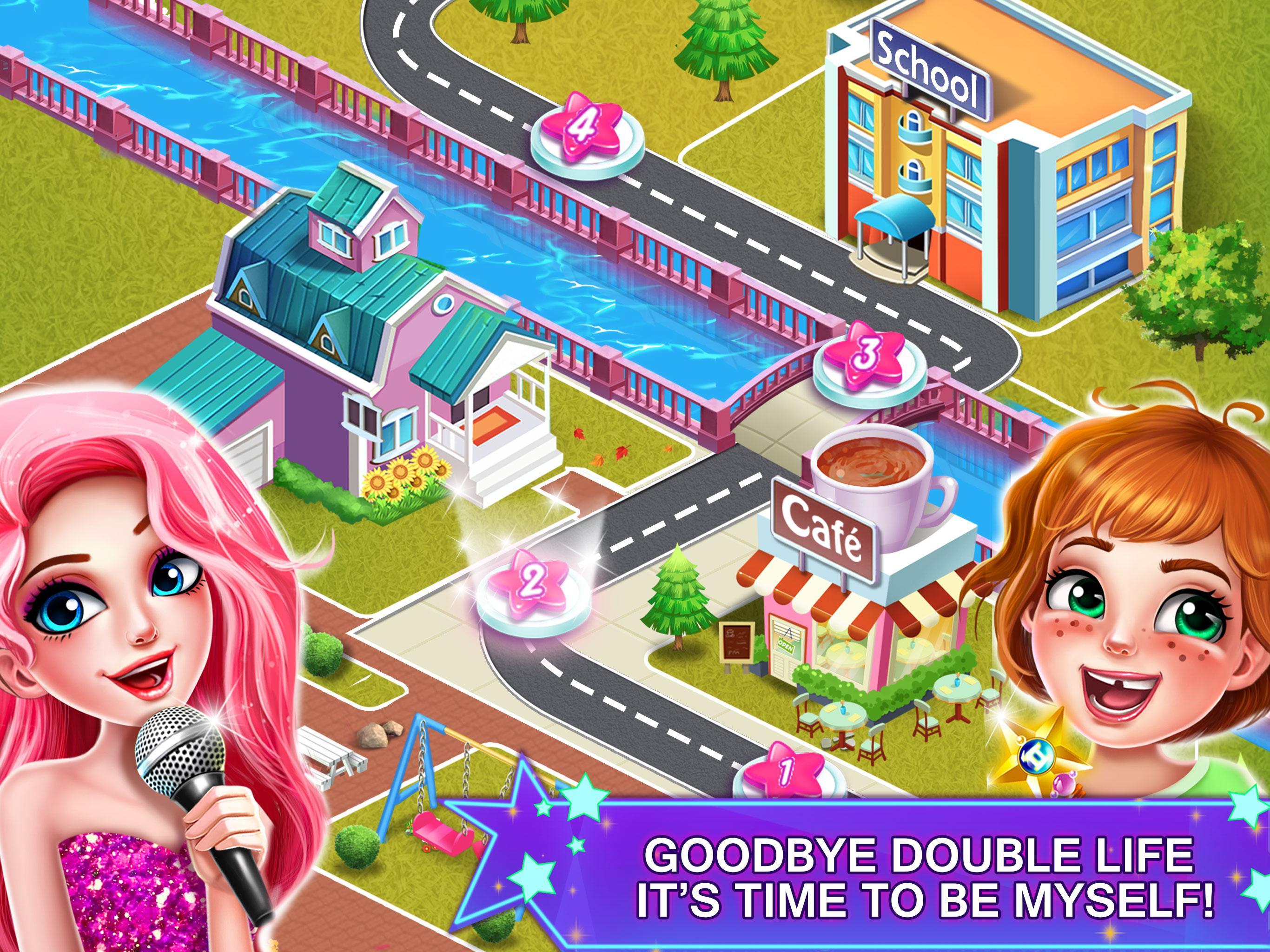 Secret Double Life 5: Almost a Love Story