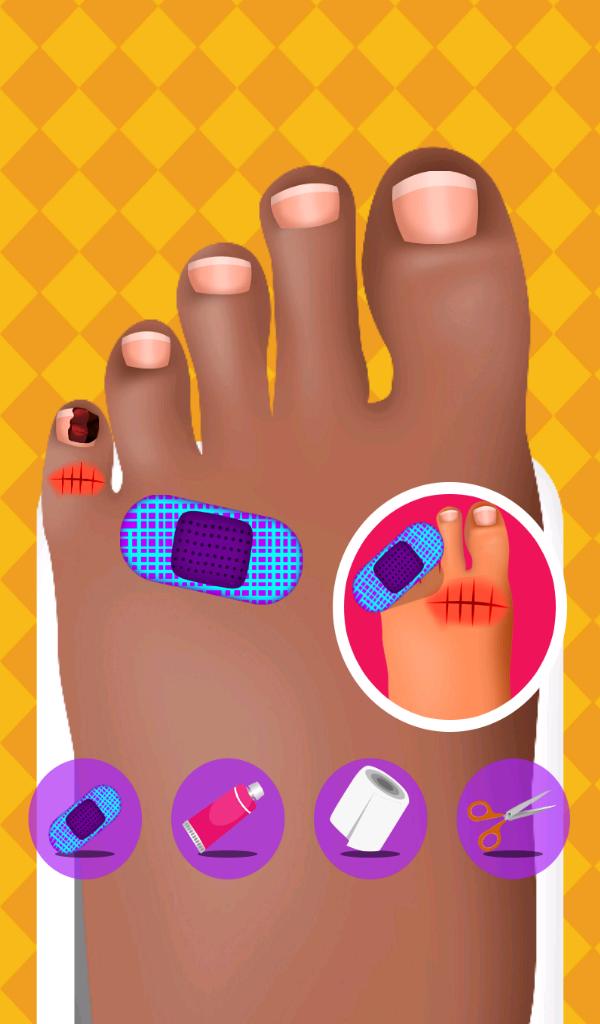 Feet and Nails Doctor