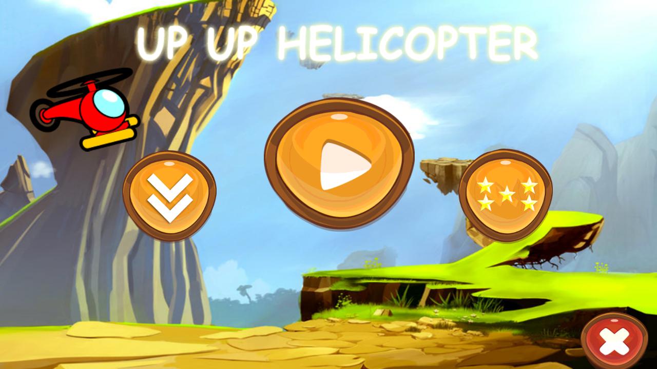 Up Up Helicopter