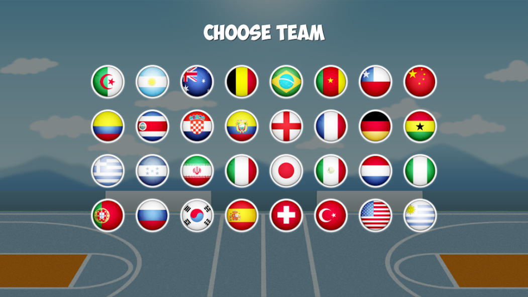 Head Basketball Tournament