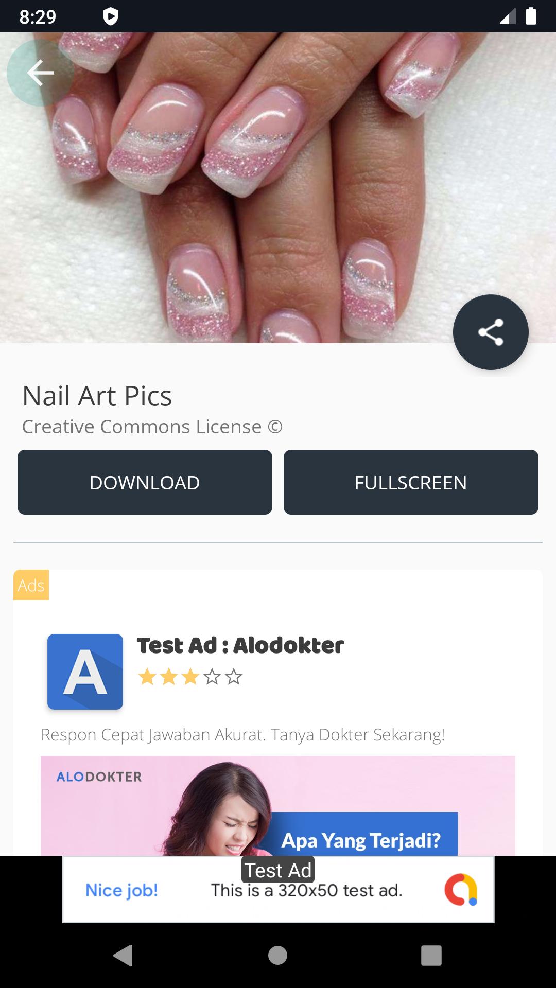 Nail Art Pics