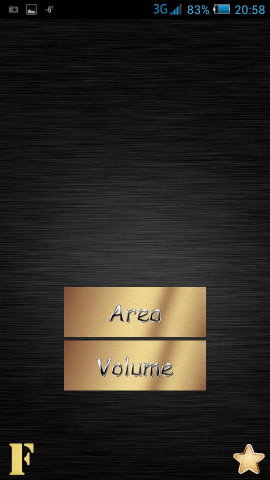 Area&Volume