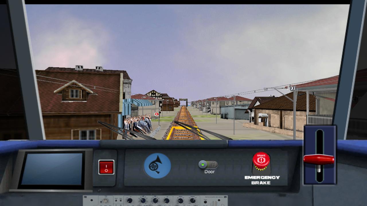 Kolkata Train Simulator 2021