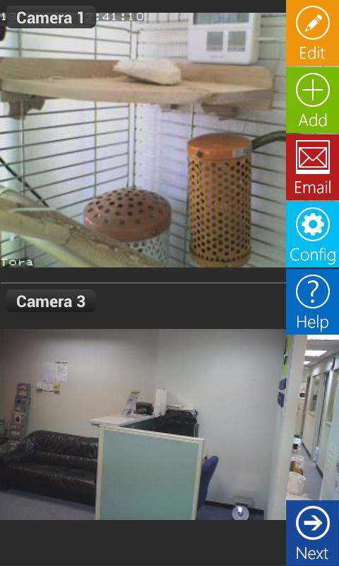 Viewer for Loftek IP cameras