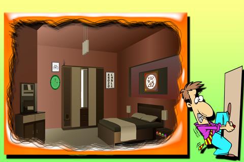 Escape Games : Neighbor House