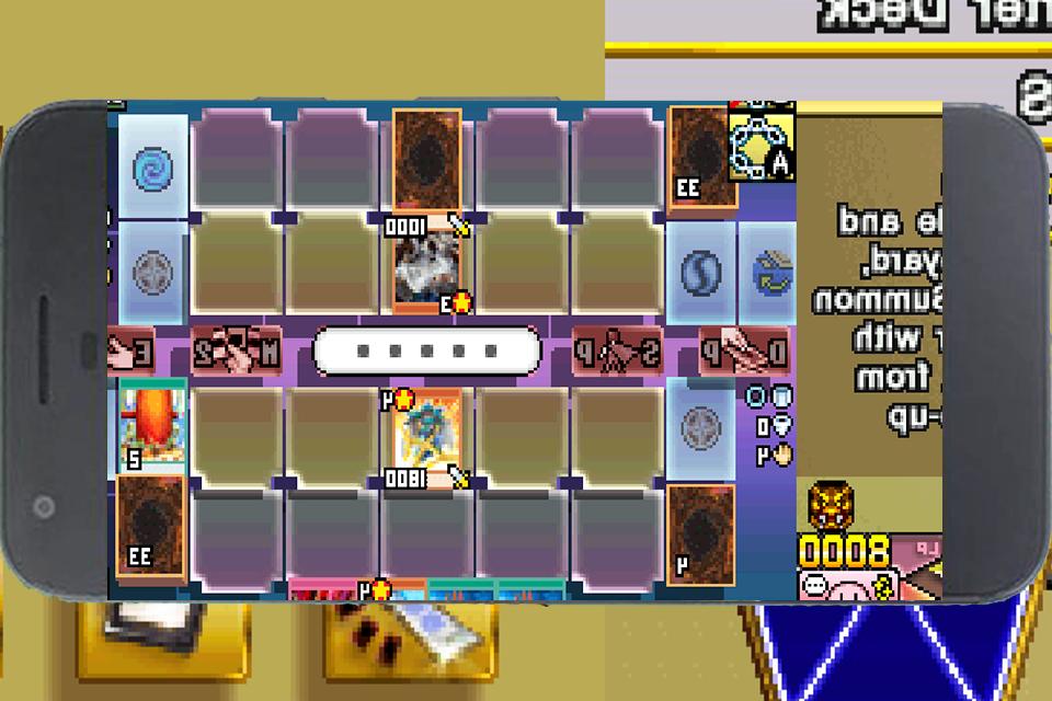 YuGi 5Ds World Championship Battle