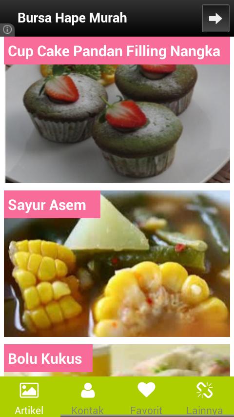 Resep Farah Queen