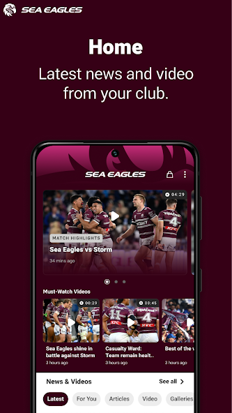 Manly-Warringah Sea Eagles