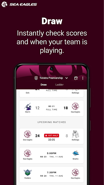 Manly-Warringah Sea Eagles