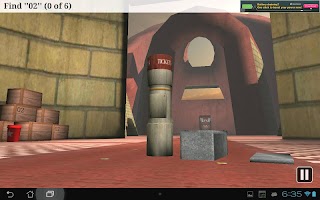 Hidden Object - Tourist Trap