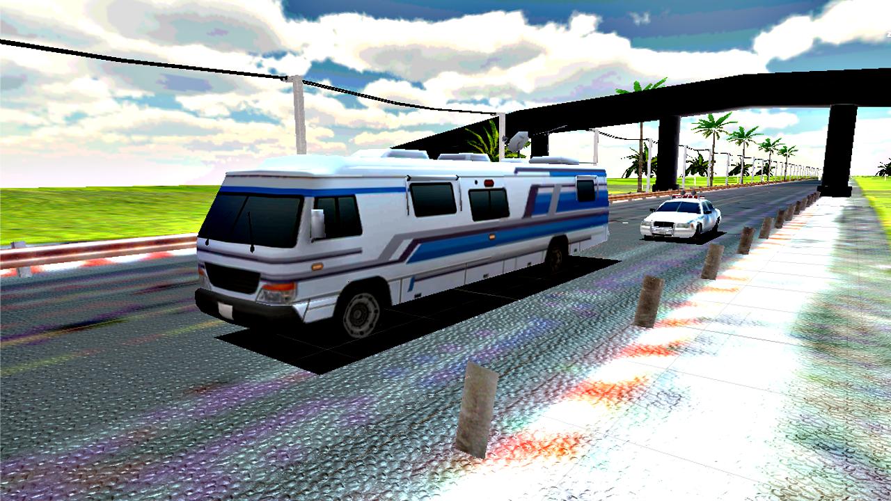 Super Speed Racing Game