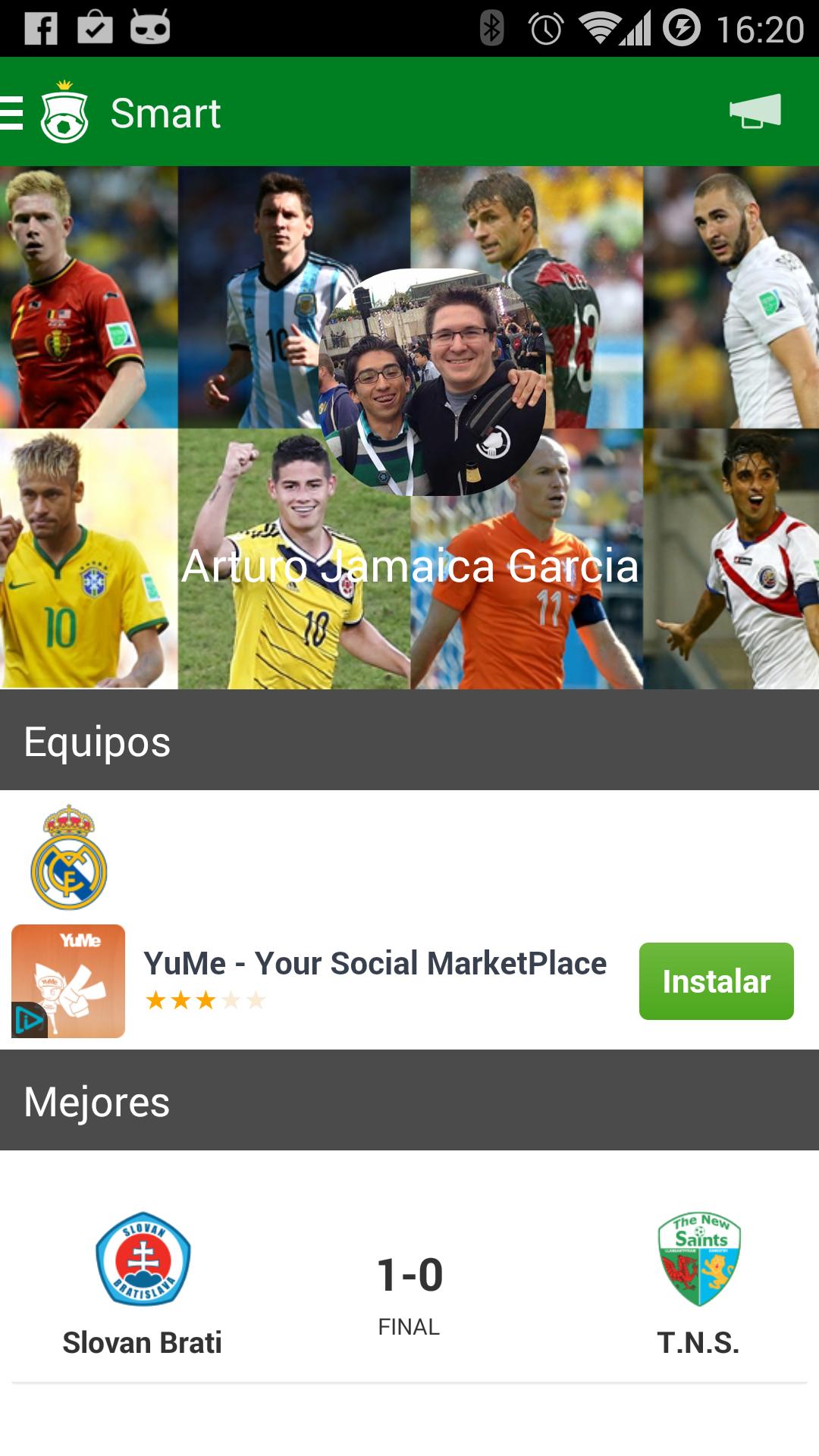 Copalive ( Live Scores)