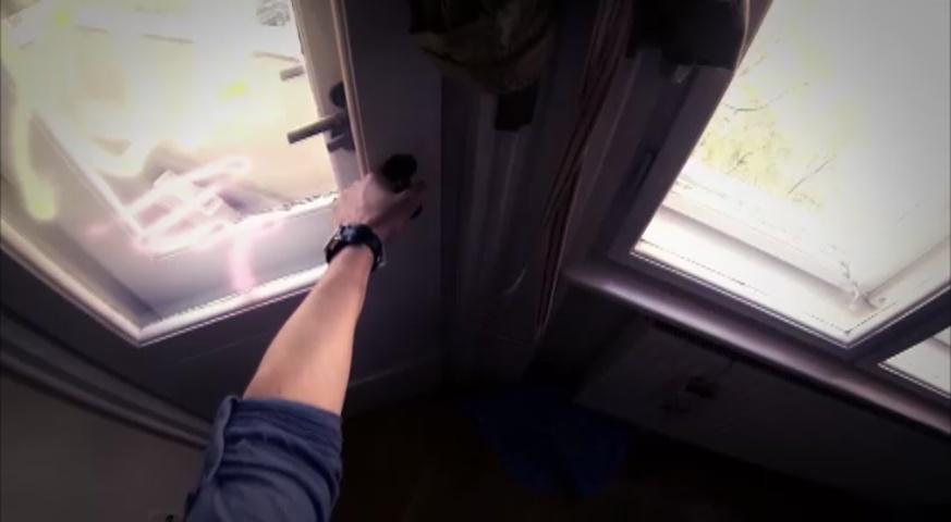 SOV - be the HERO in a movie-g