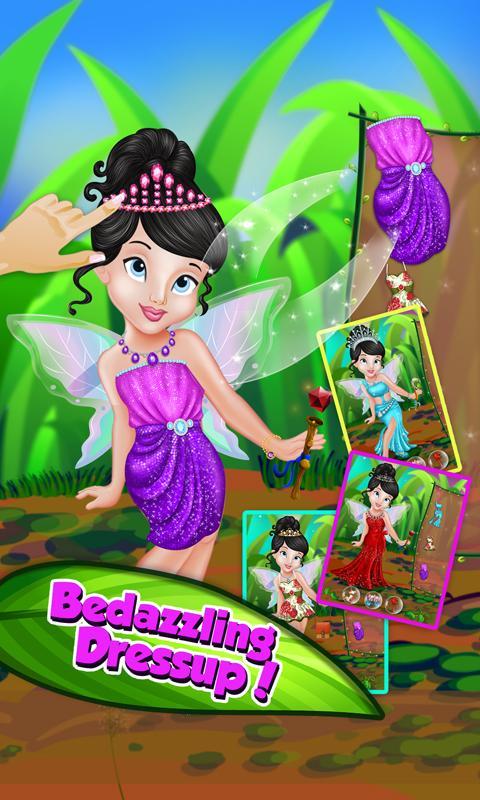 Fairy Fashion Design Salon