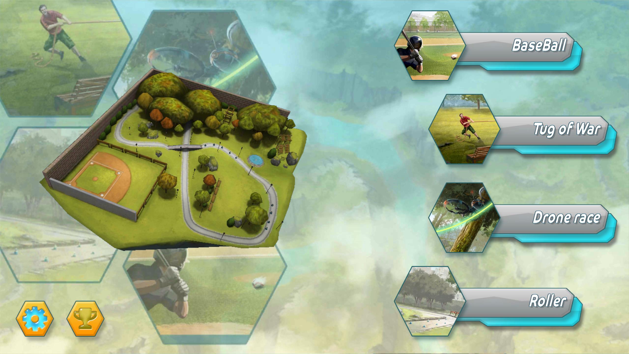 Playground (Unreleased)