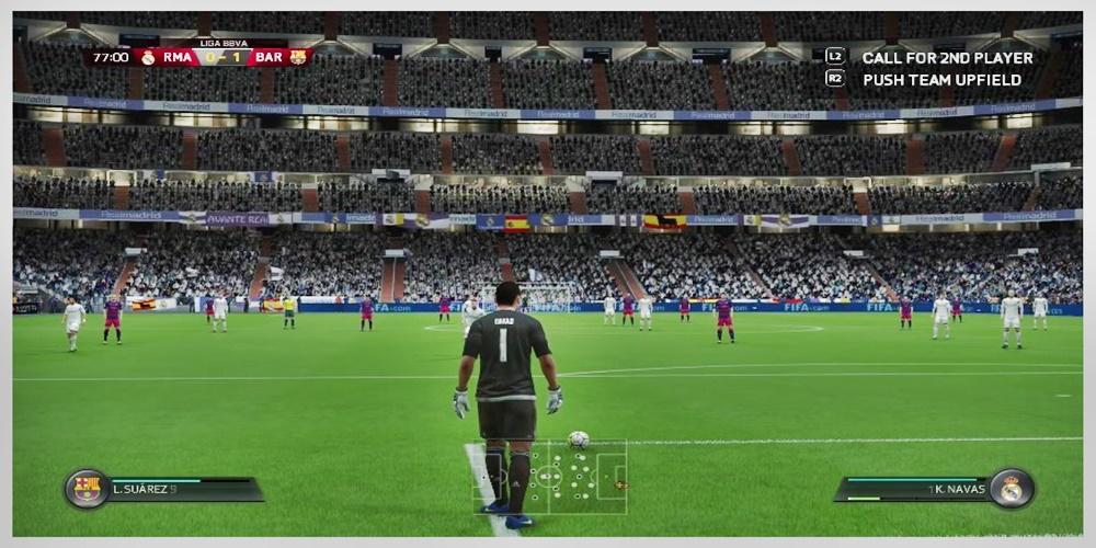 videplays for FIFA 16 Trick